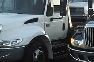 Locked out of vehicle